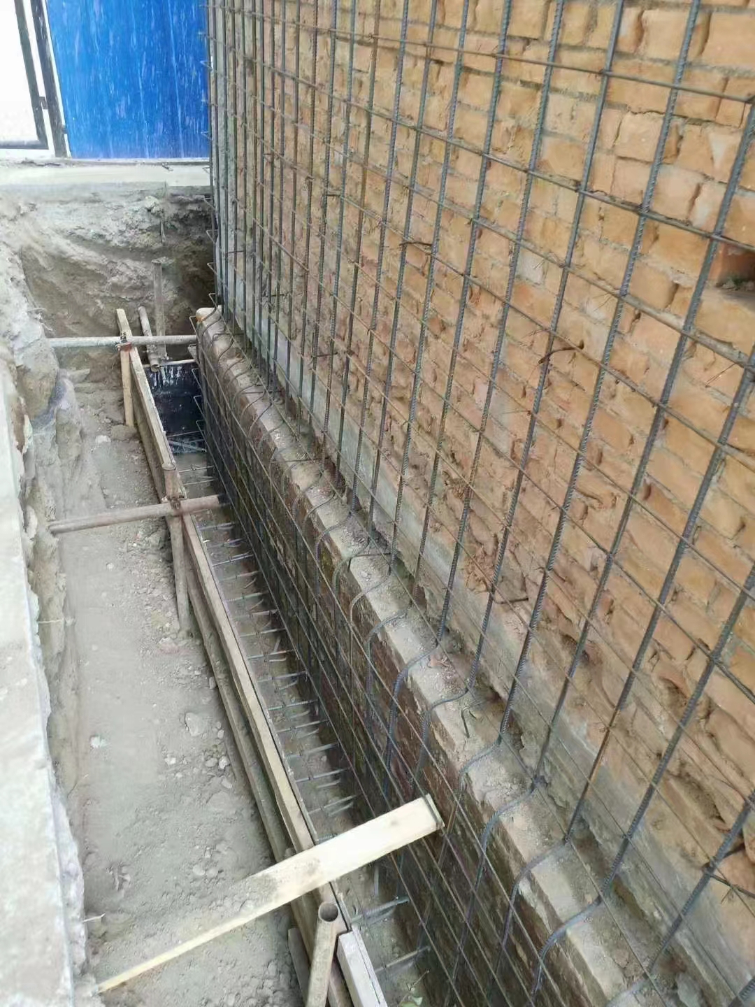 林芝承重墙加固施工方面的七种方法